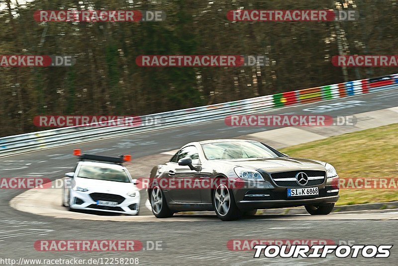 Bild #12258208 - Touristenfahrten Nürburgring Nordschleife (20.04.2021)