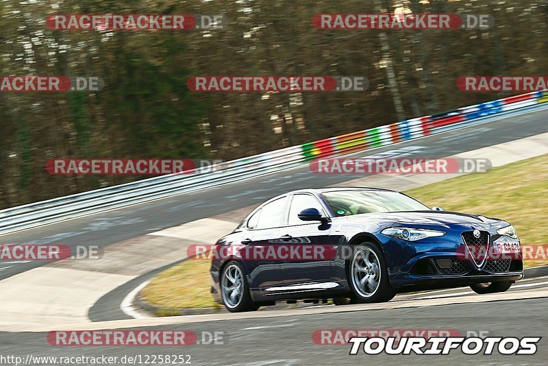 Bild #12258252 - Touristenfahrten Nürburgring Nordschleife (20.04.2021)