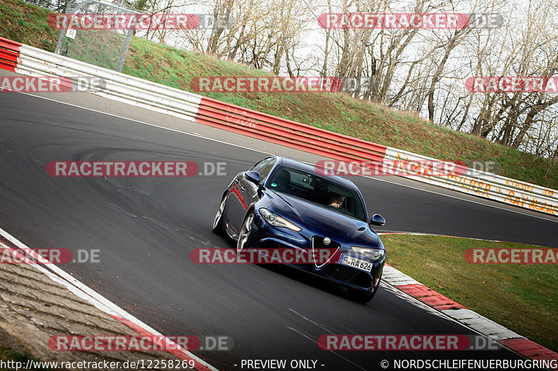 Bild #12258269 - Touristenfahrten Nürburgring Nordschleife (20.04.2021)