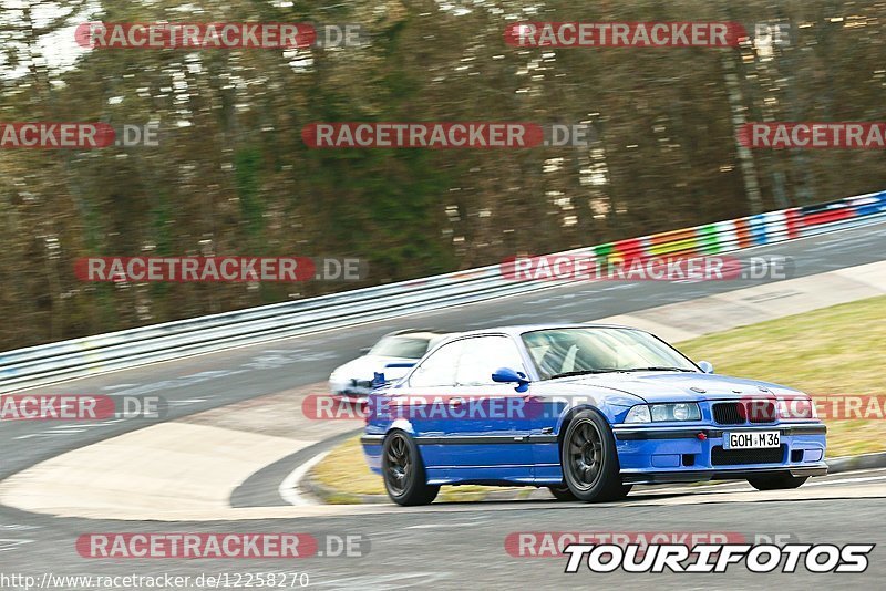 Bild #12258270 - Touristenfahrten Nürburgring Nordschleife (20.04.2021)