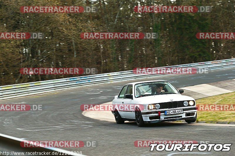 Bild #12258308 - Touristenfahrten Nürburgring Nordschleife (20.04.2021)