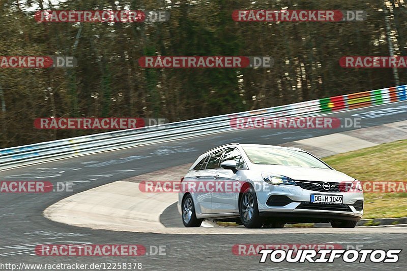 Bild #12258378 - Touristenfahrten Nürburgring Nordschleife (20.04.2021)