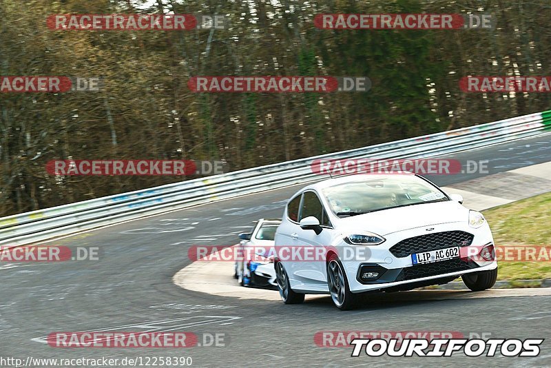 Bild #12258390 - Touristenfahrten Nürburgring Nordschleife (20.04.2021)