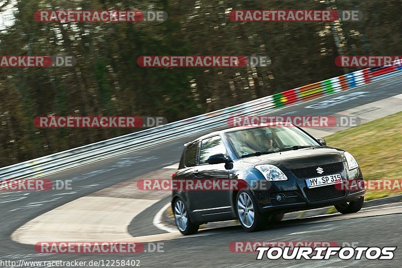 Bild #12258402 - Touristenfahrten Nürburgring Nordschleife (20.04.2021)