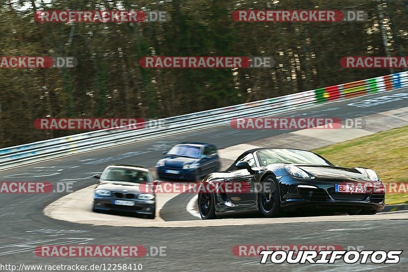 Bild #12258410 - Touristenfahrten Nürburgring Nordschleife (20.04.2021)