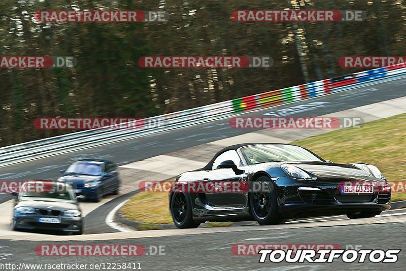 Bild #12258411 - Touristenfahrten Nürburgring Nordschleife (20.04.2021)