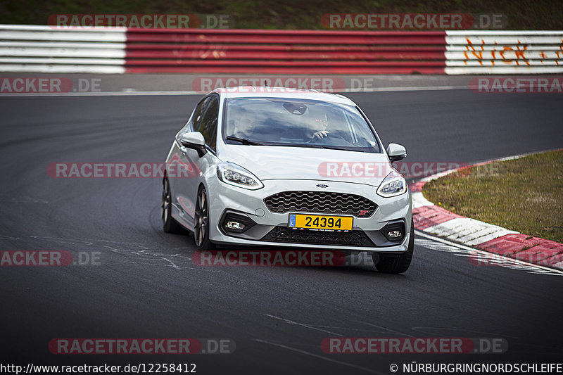 Bild #12258412 - Touristenfahrten Nürburgring Nordschleife (20.04.2021)