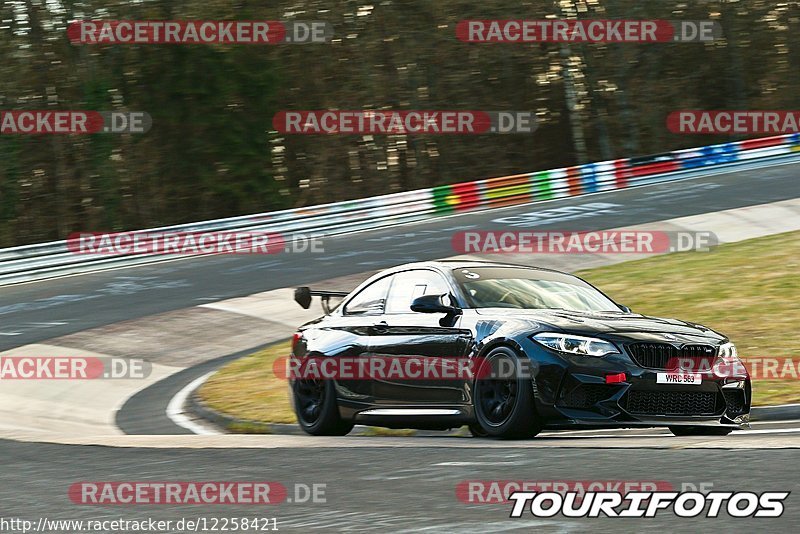 Bild #12258421 - Touristenfahrten Nürburgring Nordschleife (20.04.2021)