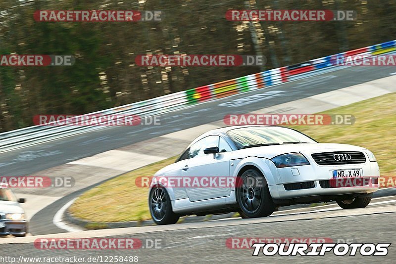 Bild #12258488 - Touristenfahrten Nürburgring Nordschleife (20.04.2021)