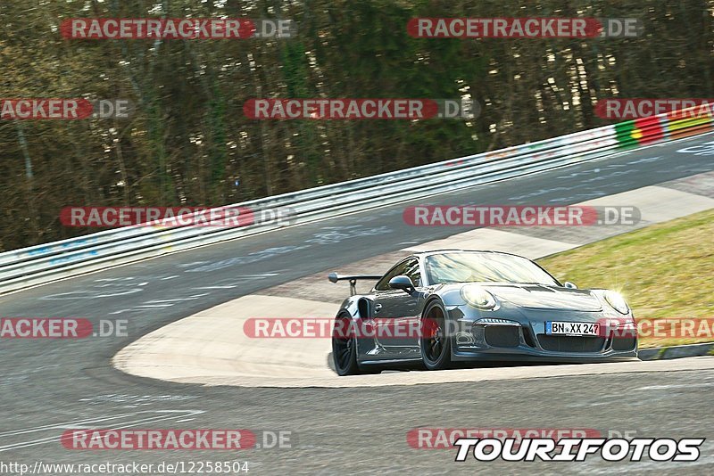 Bild #12258504 - Touristenfahrten Nürburgring Nordschleife (20.04.2021)