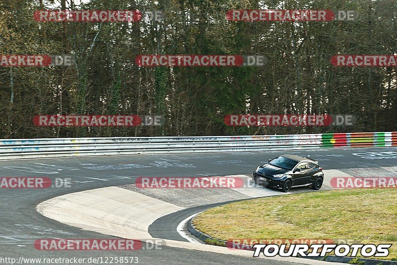 Bild #12258573 - Touristenfahrten Nürburgring Nordschleife (20.04.2021)