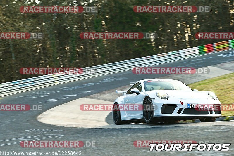 Bild #12258642 - Touristenfahrten Nürburgring Nordschleife (20.04.2021)