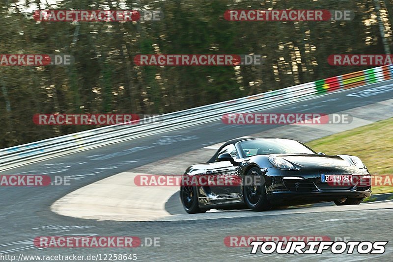 Bild #12258645 - Touristenfahrten Nürburgring Nordschleife (20.04.2021)