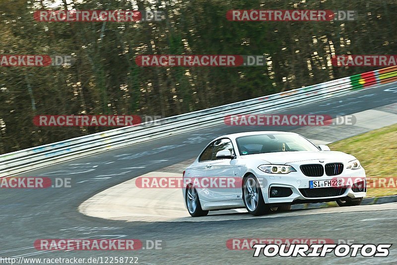 Bild #12258722 - Touristenfahrten Nürburgring Nordschleife (20.04.2021)