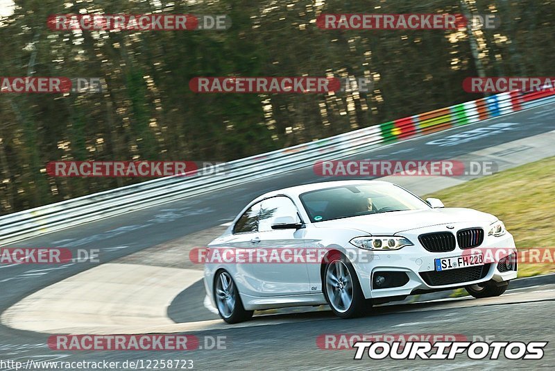 Bild #12258723 - Touristenfahrten Nürburgring Nordschleife (20.04.2021)