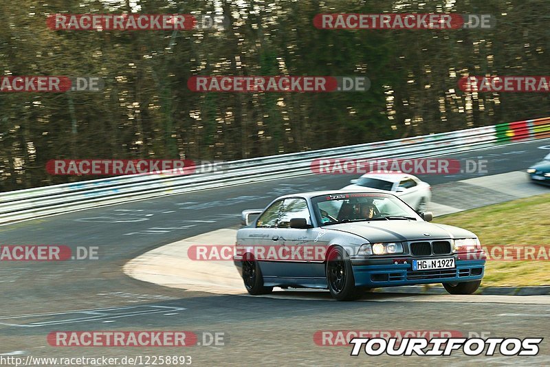 Bild #12258893 - Touristenfahrten Nürburgring Nordschleife (20.04.2021)