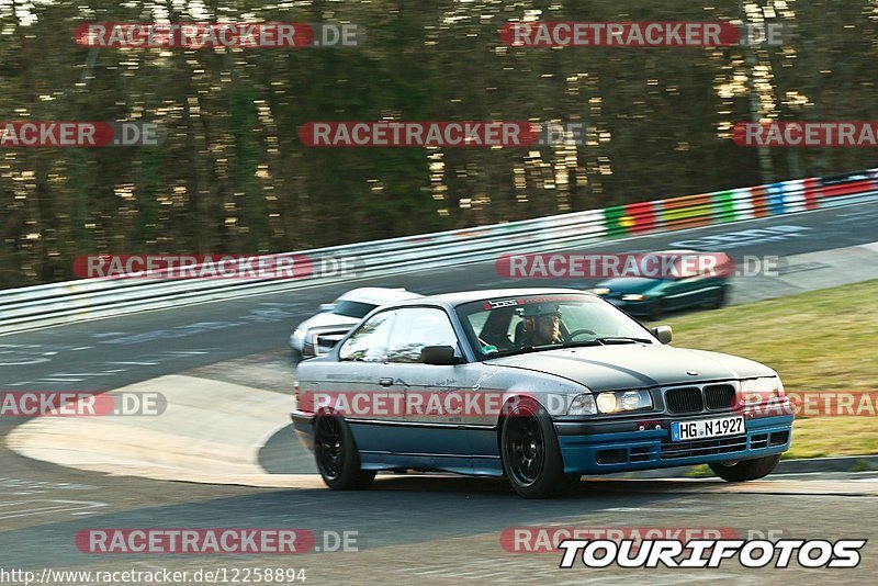 Bild #12258894 - Touristenfahrten Nürburgring Nordschleife (20.04.2021)