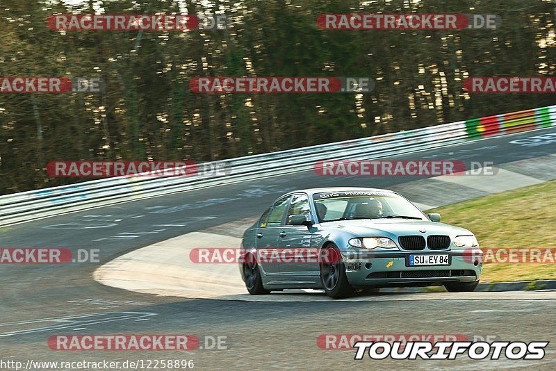 Bild #12258896 - Touristenfahrten Nürburgring Nordschleife (20.04.2021)