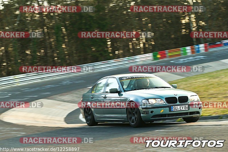 Bild #12258897 - Touristenfahrten Nürburgring Nordschleife (20.04.2021)