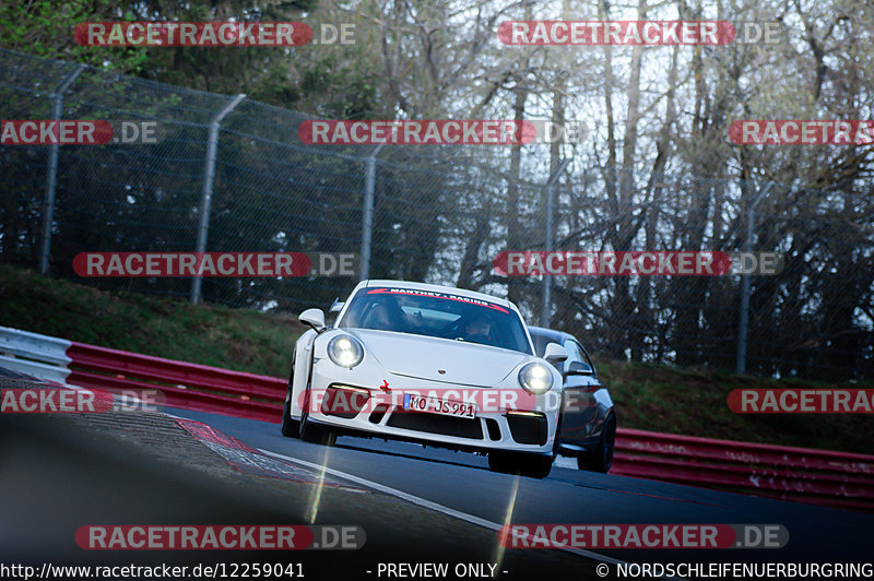 Bild #12259041 - Touristenfahrten Nürburgring Nordschleife (20.04.2021)