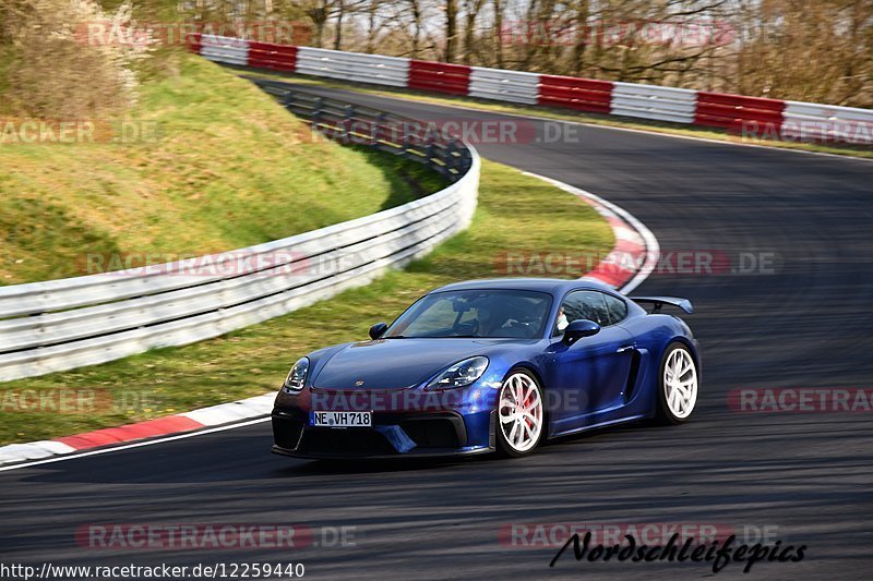 Bild #12259440 - Touristenfahrten Nürburgring Nordschleife (22.04.2021)