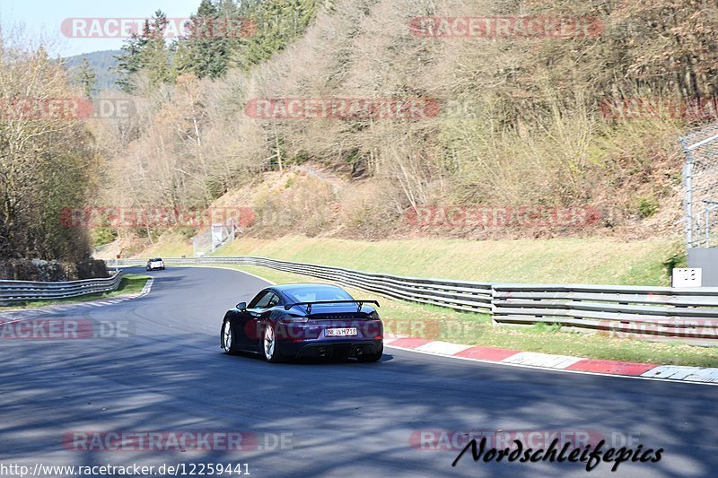 Bild #12259441 - Touristenfahrten Nürburgring Nordschleife (22.04.2021)