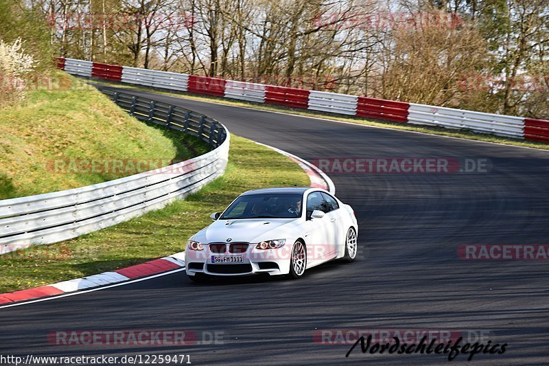 Bild #12259471 - Touristenfahrten Nürburgring Nordschleife (22.04.2021)