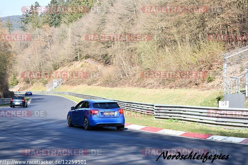 Bild #12259501 - Touristenfahrten Nürburgring Nordschleife (22.04.2021)