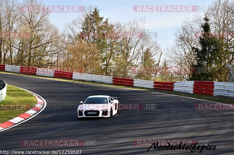 Bild #12259507 - Touristenfahrten Nürburgring Nordschleife (22.04.2021)