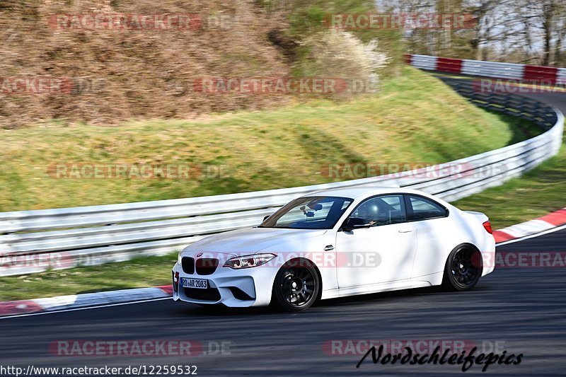 Bild #12259532 - Touristenfahrten Nürburgring Nordschleife (22.04.2021)