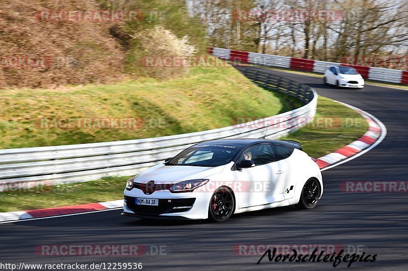 Bild #12259536 - Touristenfahrten Nürburgring Nordschleife (22.04.2021)