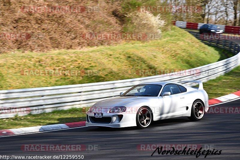 Bild #12259550 - Touristenfahrten Nürburgring Nordschleife (22.04.2021)