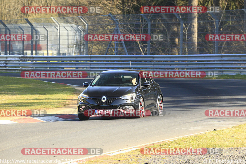 Bild #12259725 - Touristenfahrten Nürburgring Nordschleife (22.04.2021)