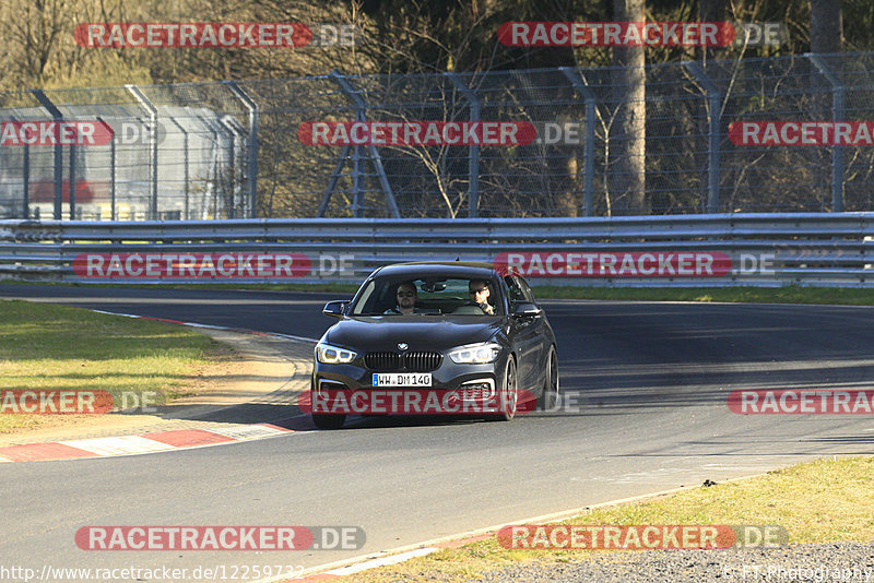 Bild #12259732 - Touristenfahrten Nürburgring Nordschleife (22.04.2021)