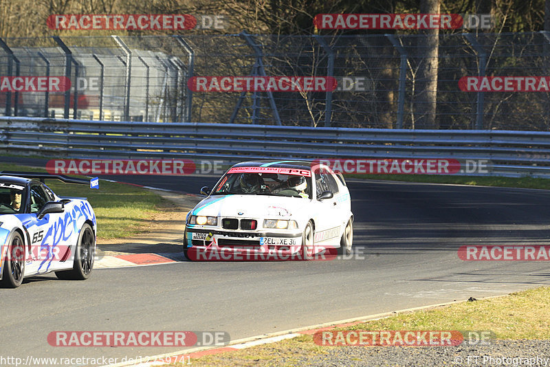 Bild #12259741 - Touristenfahrten Nürburgring Nordschleife (22.04.2021)