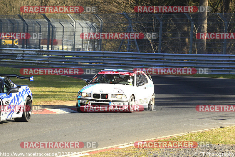 Bild #12259742 - Touristenfahrten Nürburgring Nordschleife (22.04.2021)