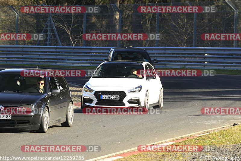 Bild #12259765 - Touristenfahrten Nürburgring Nordschleife (22.04.2021)