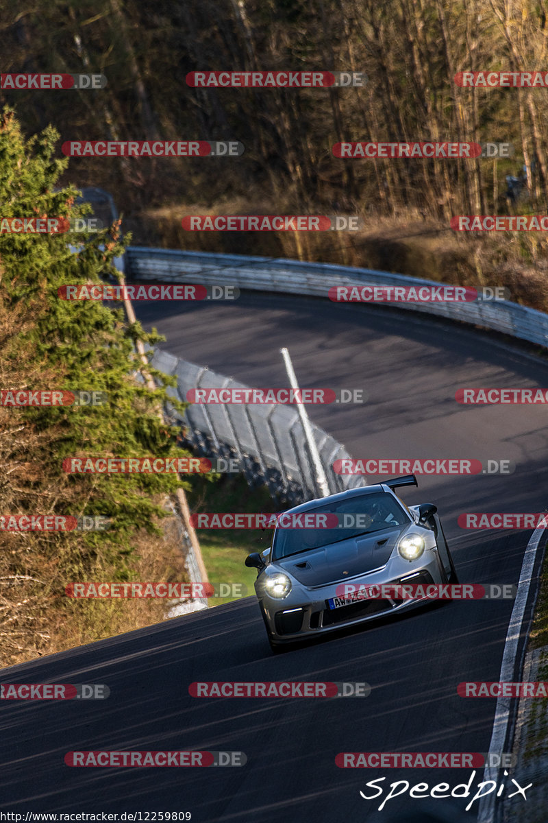 Bild #12259809 - Touristenfahrten Nürburgring Nordschleife (22.04.2021)