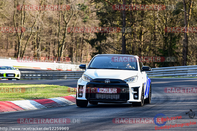 Bild #12259969 - Touristenfahrten Nürburgring Nordschleife (22.04.2021)