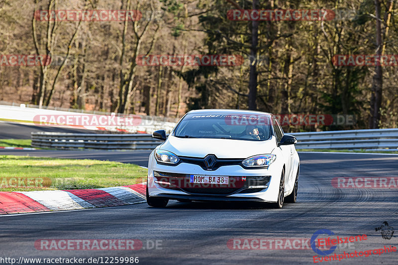 Bild #12259986 - Touristenfahrten Nürburgring Nordschleife (22.04.2021)