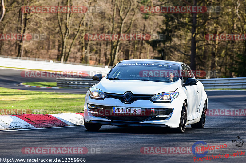 Bild #12259988 - Touristenfahrten Nürburgring Nordschleife (22.04.2021)