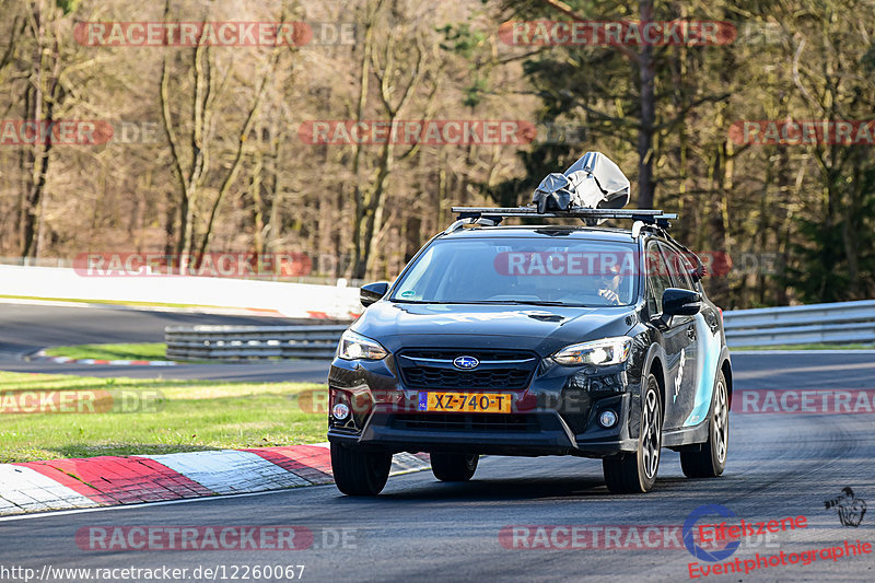 Bild #12260067 - Touristenfahrten Nürburgring Nordschleife (22.04.2021)