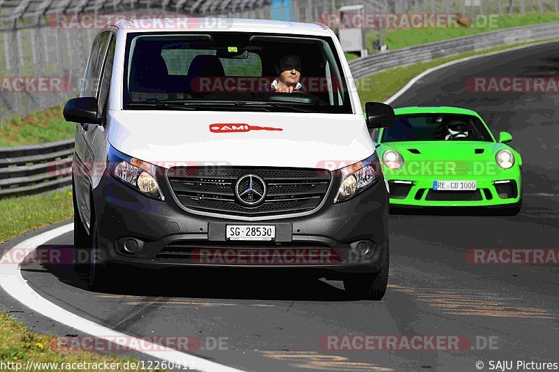 Bild #12260412 - Touristenfahrten Nürburgring Nordschleife (22.04.2021)