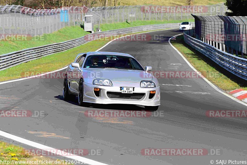 Bild #12260450 - Touristenfahrten Nürburgring Nordschleife (22.04.2021)