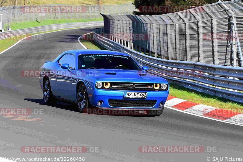 Bild #12260458 - Touristenfahrten Nürburgring Nordschleife (22.04.2021)