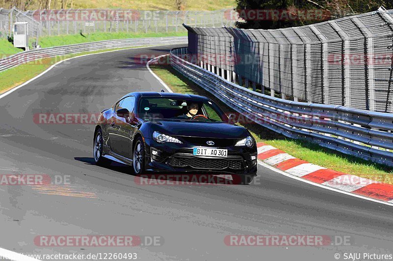 Bild #12260493 - Touristenfahrten Nürburgring Nordschleife (22.04.2021)