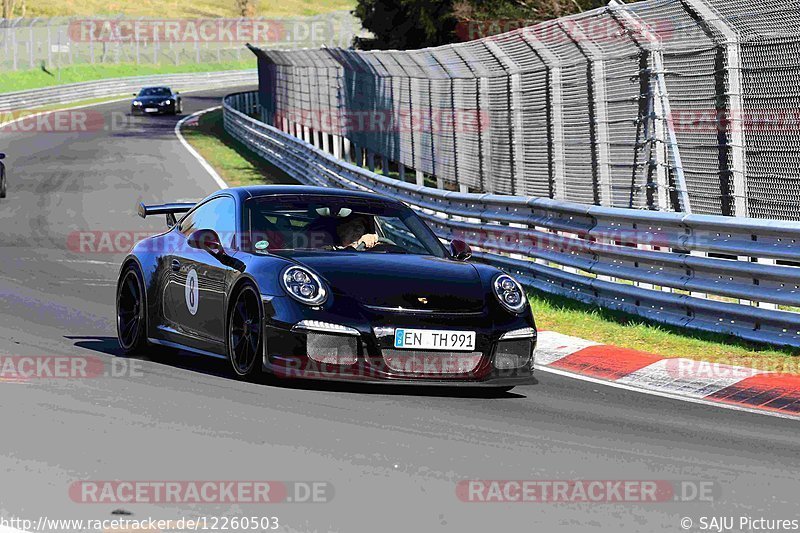 Bild #12260503 - Touristenfahrten Nürburgring Nordschleife (22.04.2021)