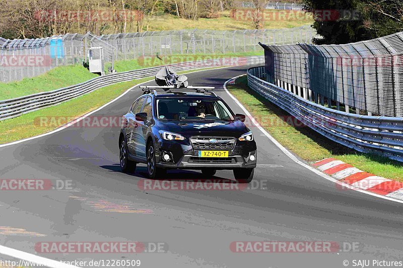 Bild #12260509 - Touristenfahrten Nürburgring Nordschleife (22.04.2021)