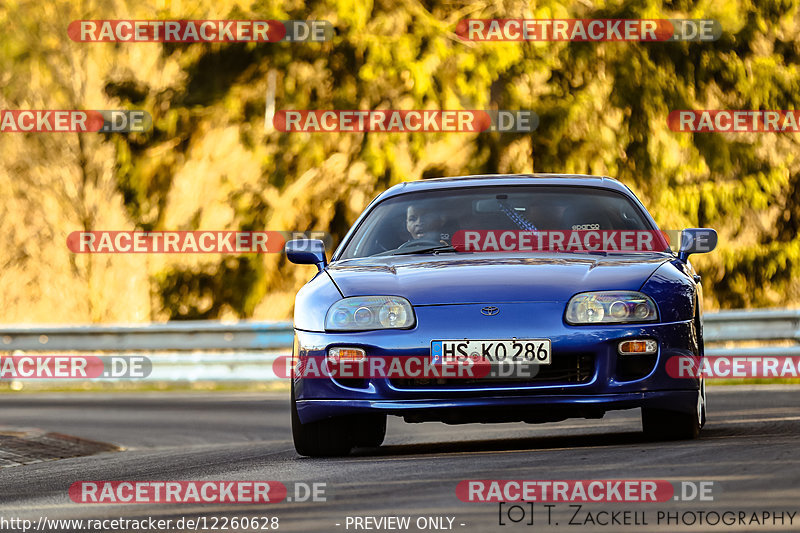 Bild #12260628 - Touristenfahrten Nürburgring Nordschleife (22.04.2021)