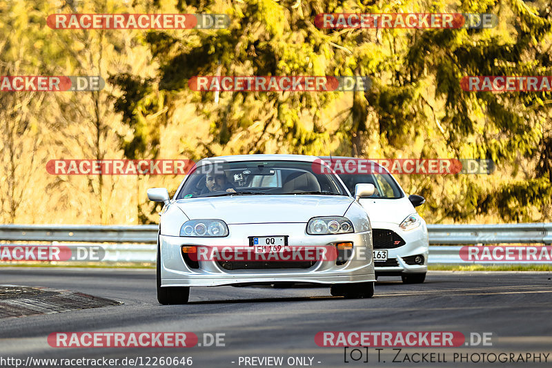 Bild #12260646 - Touristenfahrten Nürburgring Nordschleife (22.04.2021)